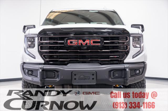 new 2025 GMC Sierra 1500 car, priced at $74,790