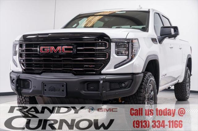 new 2025 GMC Sierra 1500 car, priced at $75,040