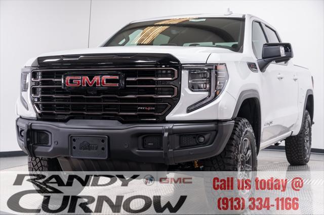 new 2025 GMC Sierra 1500 car, priced at $74,790