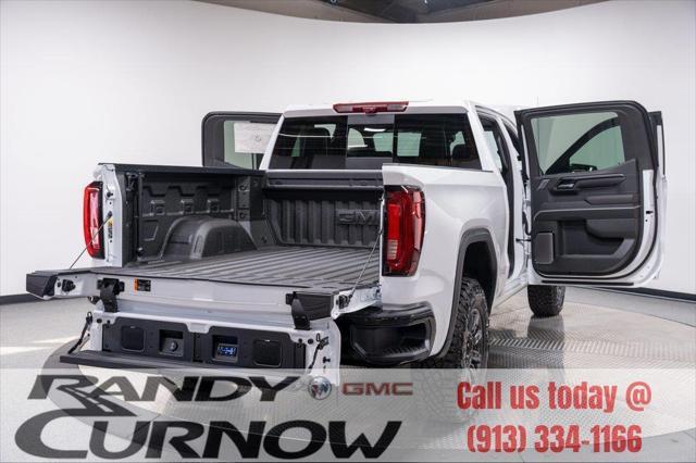 new 2025 GMC Sierra 1500 car, priced at $75,040