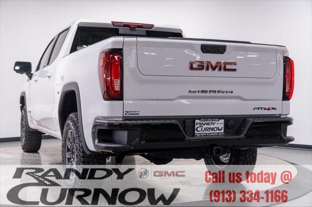 new 2025 GMC Sierra 1500 car, priced at $75,040