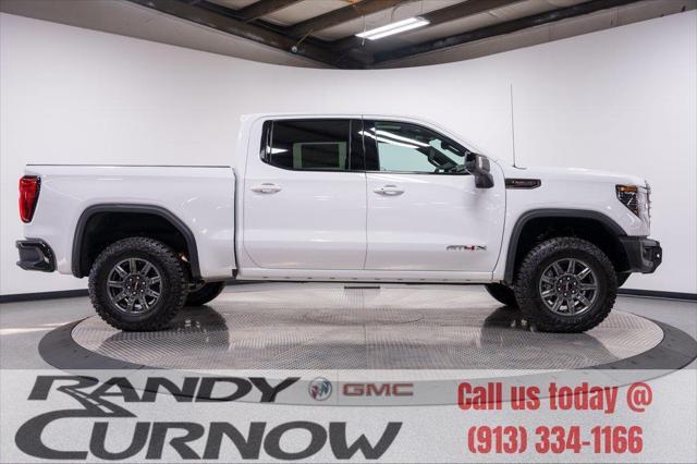 new 2025 GMC Sierra 1500 car, priced at $75,040