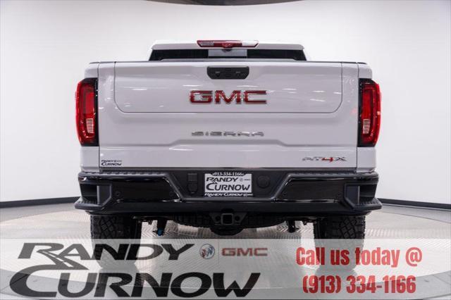 new 2025 GMC Sierra 1500 car, priced at $75,040