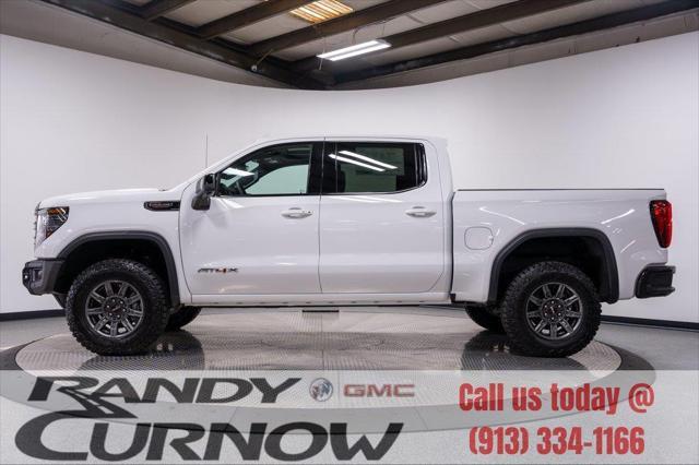 new 2025 GMC Sierra 1500 car, priced at $75,040