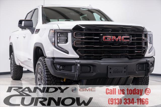 new 2025 GMC Sierra 1500 car, priced at $75,040