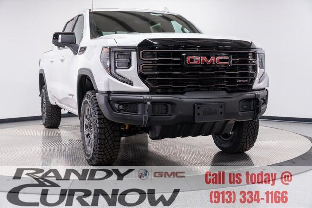 new 2025 GMC Sierra 1500 car, priced at $75,040