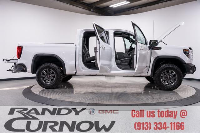 new 2025 GMC Sierra 1500 car, priced at $74,790