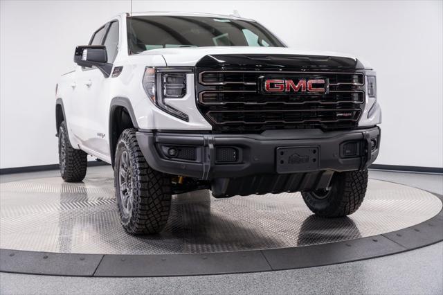 new 2025 GMC Sierra 1500 car, priced at $74,790