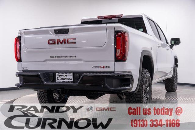 new 2025 GMC Sierra 1500 car, priced at $75,040