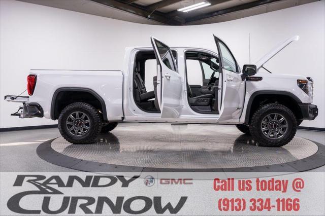 new 2025 GMC Sierra 1500 car, priced at $75,040