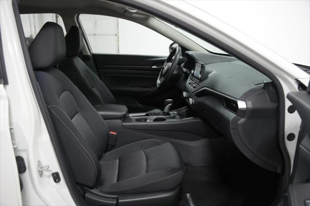 used 2022 Nissan Altima car, priced at $16,100