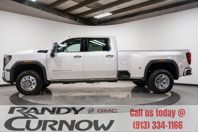 new 2025 GMC Sierra 3500 car, priced at $104,285