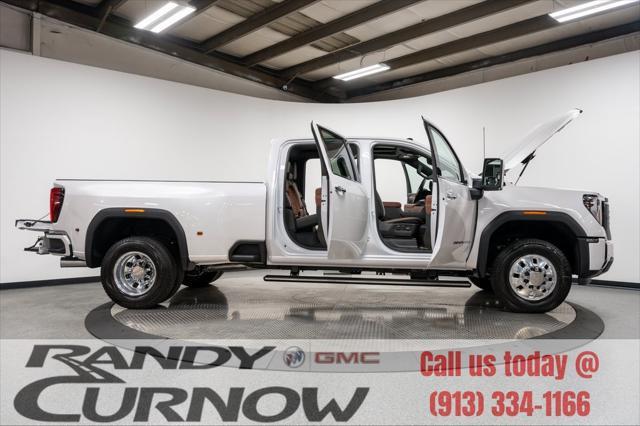 new 2025 GMC Sierra 3500 car, priced at $104,285