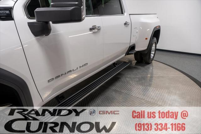 new 2025 GMC Sierra 3500 car, priced at $104,285