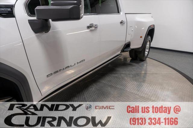 new 2025 GMC Sierra 3500 car, priced at $104,285