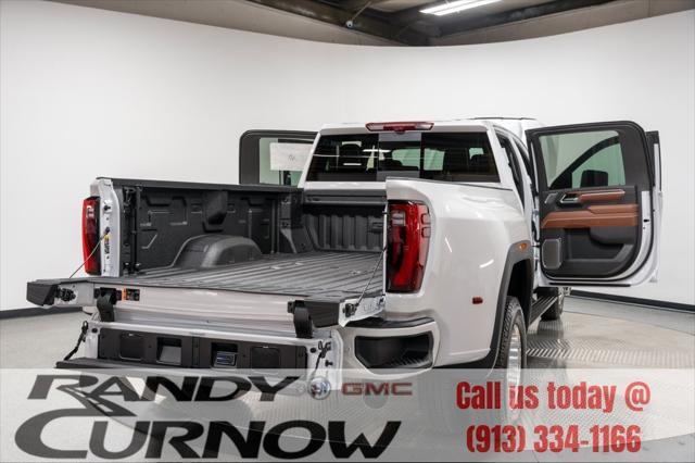 new 2025 GMC Sierra 3500 car, priced at $104,285