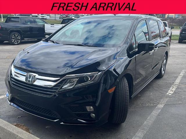 used 2019 Honda Odyssey car, priced at $26,800