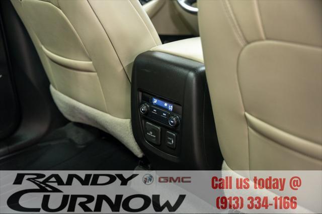 used 2020 Buick Enclave car, priced at $25,294