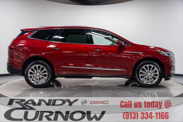 used 2020 Buick Enclave car, priced at $25,294