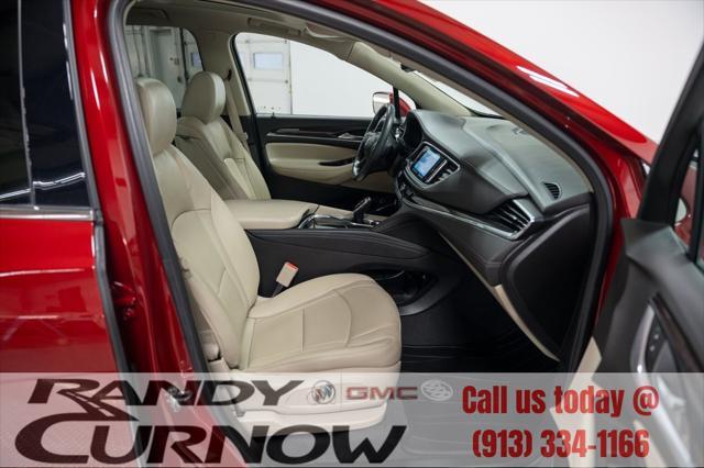 used 2020 Buick Enclave car, priced at $25,294