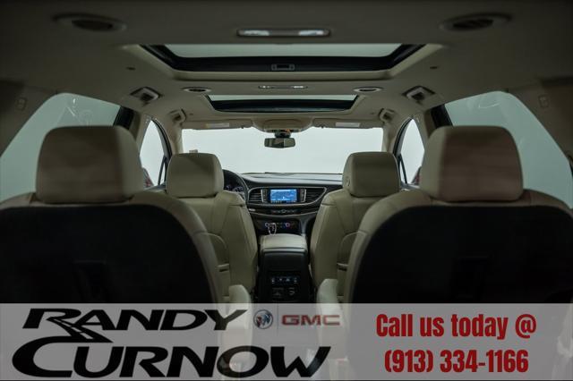 used 2020 Buick Enclave car, priced at $25,294