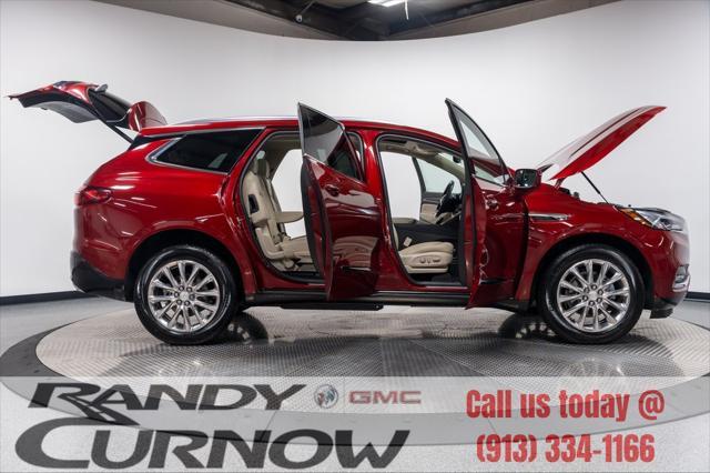 used 2020 Buick Enclave car, priced at $25,294