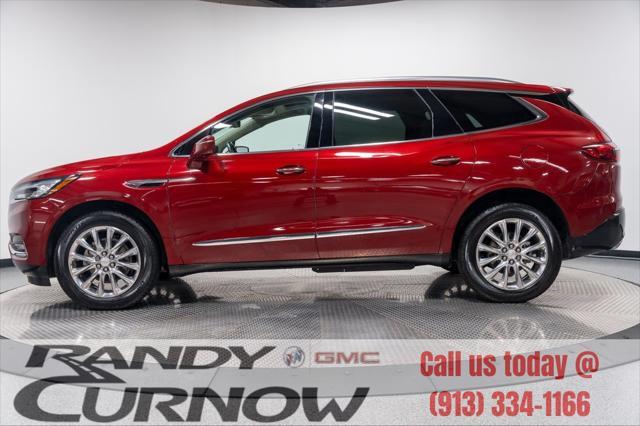 used 2020 Buick Enclave car, priced at $25,294