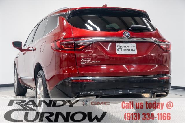 used 2020 Buick Enclave car, priced at $25,294