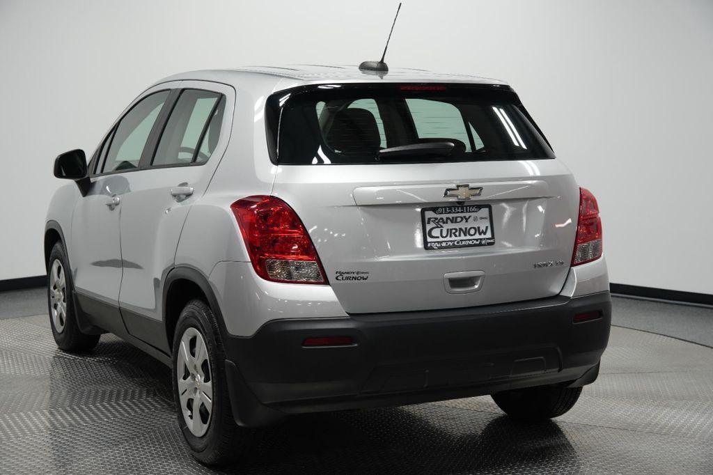 used 2016 Chevrolet Trax car, priced at $13,900