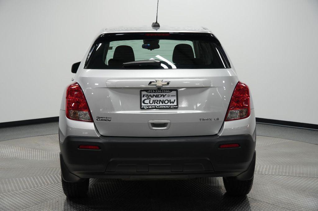 used 2016 Chevrolet Trax car, priced at $13,900