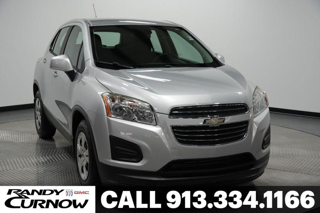 used 2016 Chevrolet Trax car, priced at $13,900