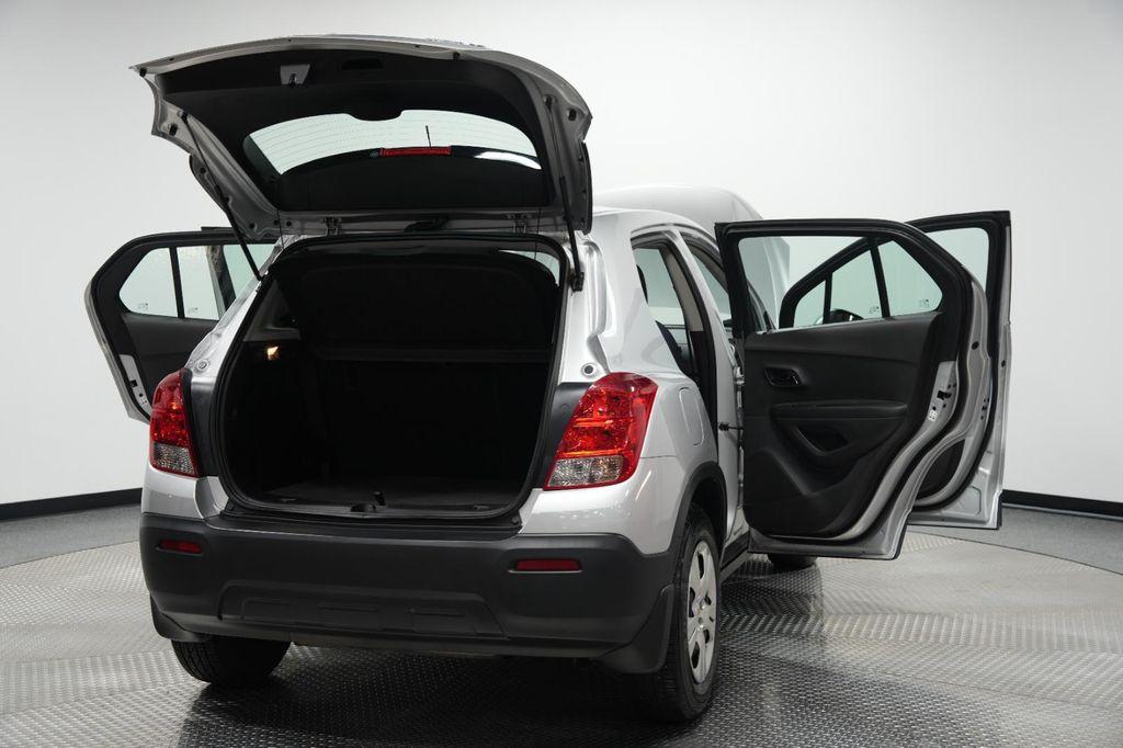 used 2016 Chevrolet Trax car, priced at $13,900