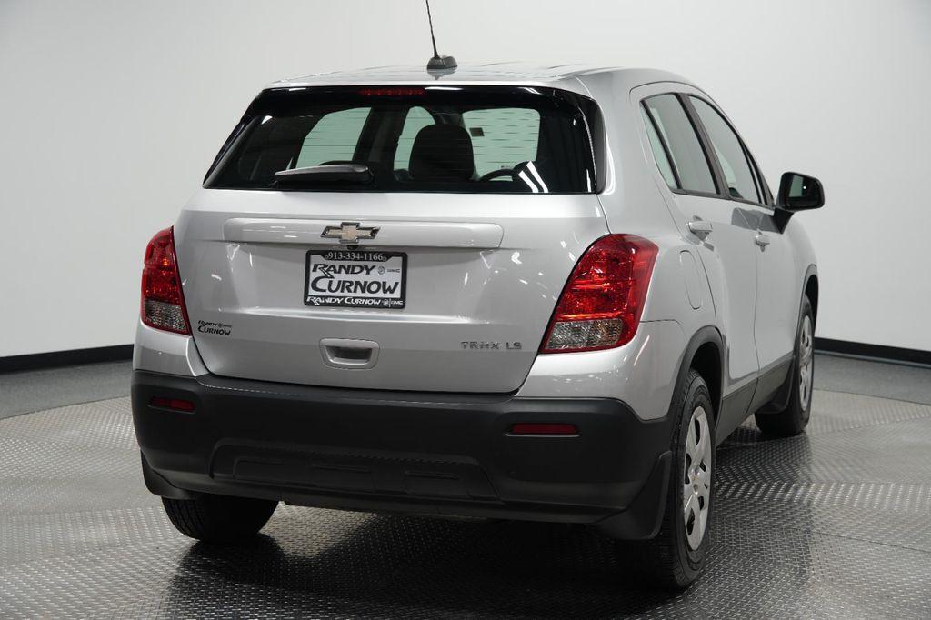 used 2016 Chevrolet Trax car, priced at $13,900