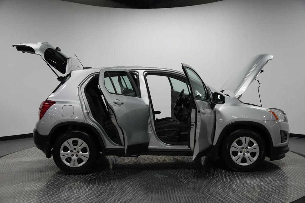used 2016 Chevrolet Trax car, priced at $13,900