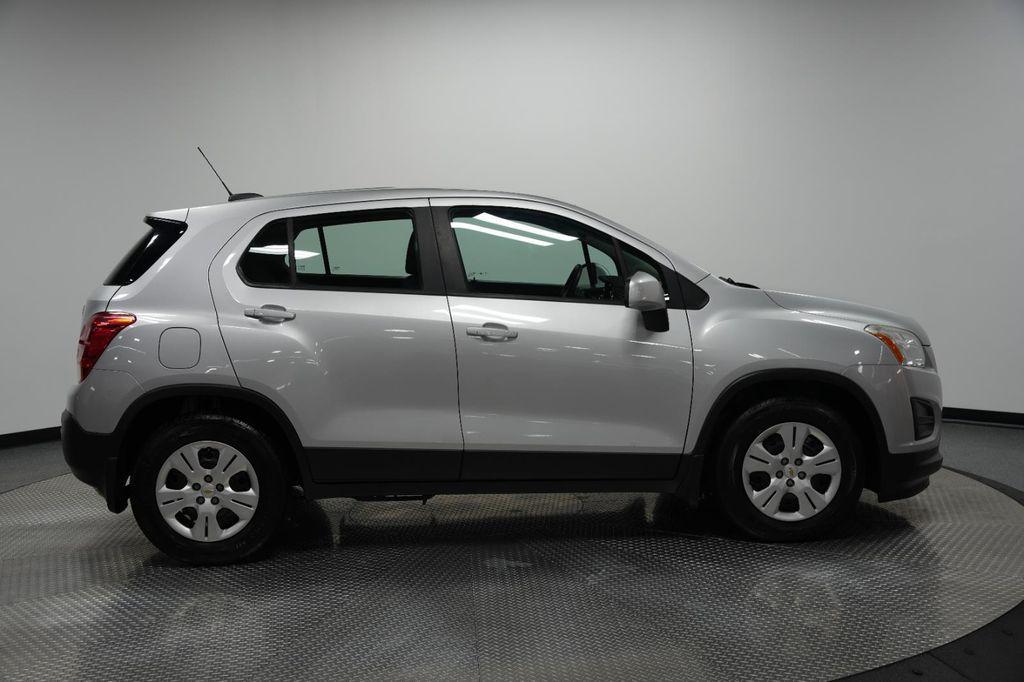 used 2016 Chevrolet Trax car, priced at $13,900