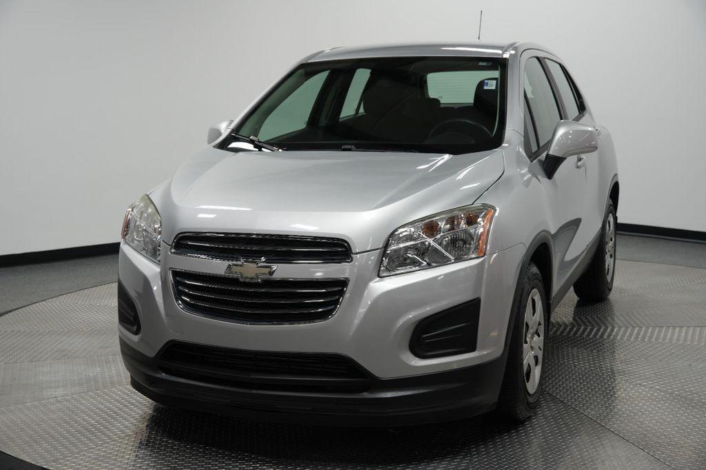 used 2016 Chevrolet Trax car, priced at $13,900