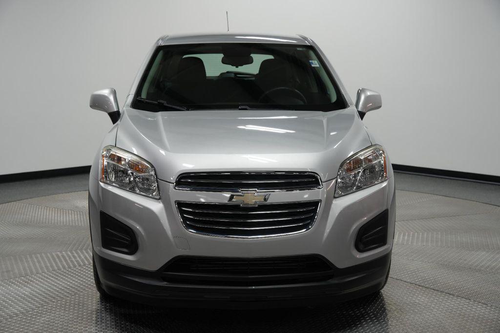 used 2016 Chevrolet Trax car, priced at $13,900