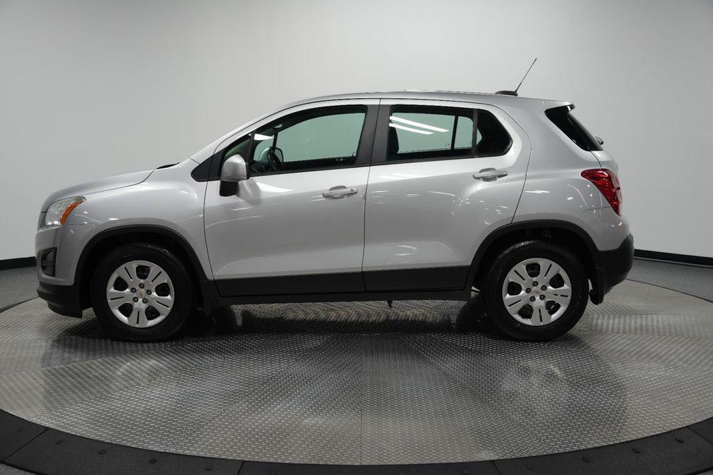 used 2016 Chevrolet Trax car, priced at $13,900