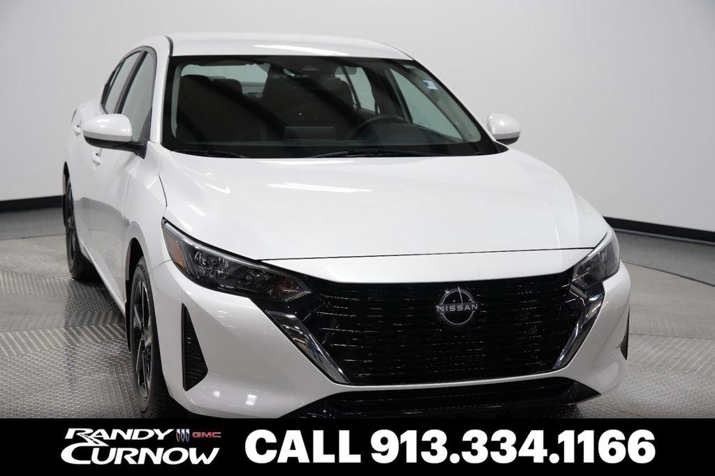 used 2024 Nissan Sentra car, priced at $18,600