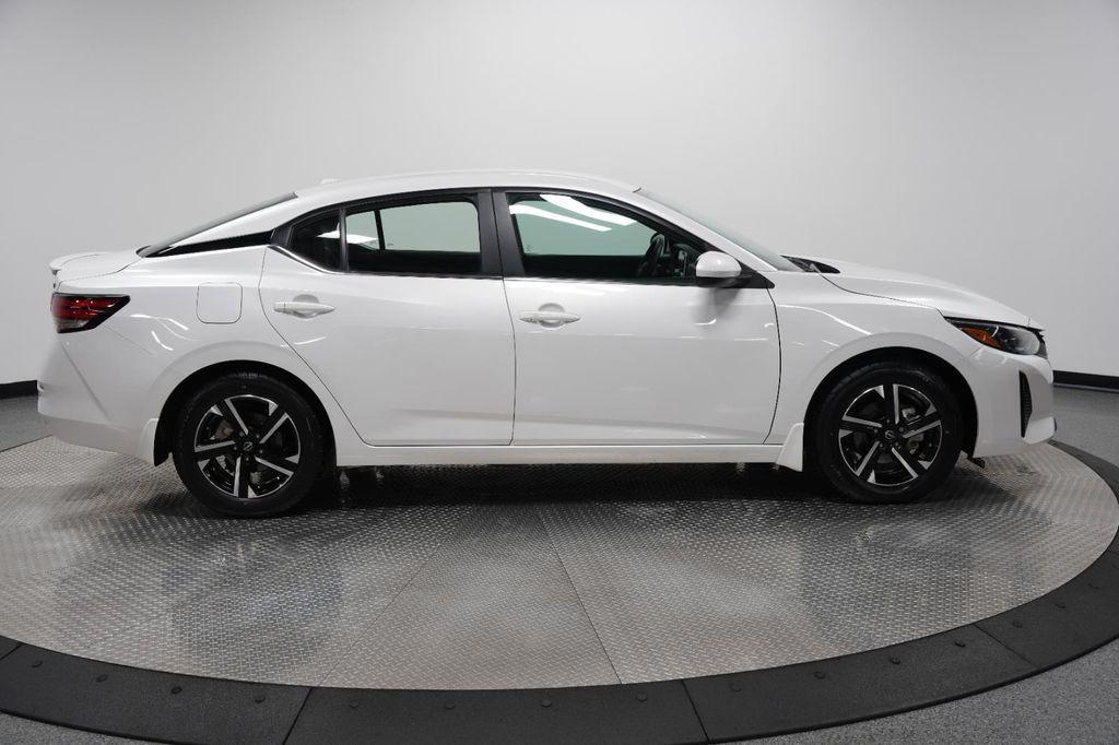 used 2024 Nissan Sentra car, priced at $18,600