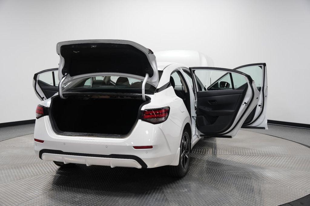 used 2024 Nissan Sentra car, priced at $18,600