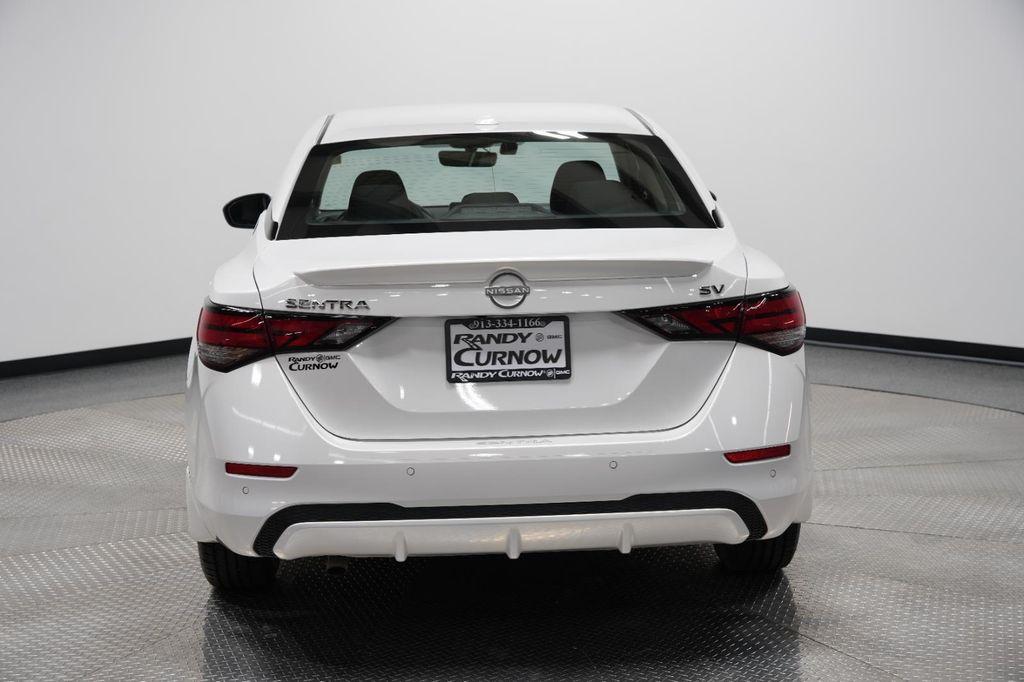 used 2024 Nissan Sentra car, priced at $18,600