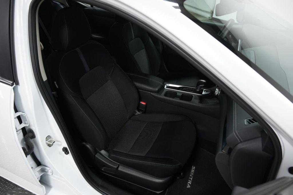 used 2024 Nissan Sentra car, priced at $18,600