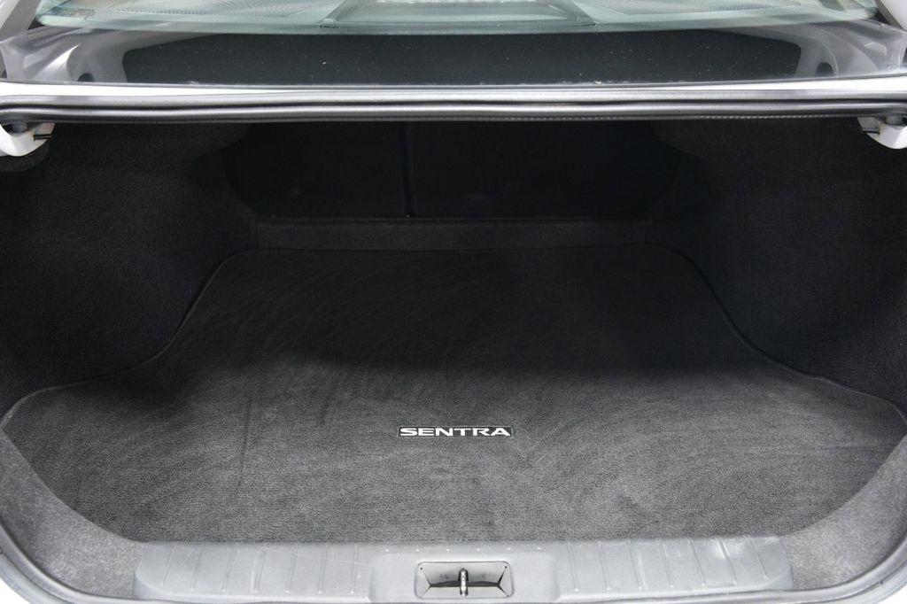 used 2024 Nissan Sentra car, priced at $18,600