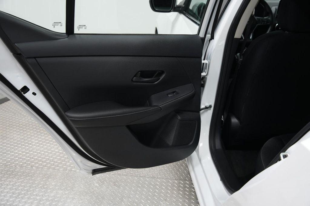 used 2024 Nissan Sentra car, priced at $18,600