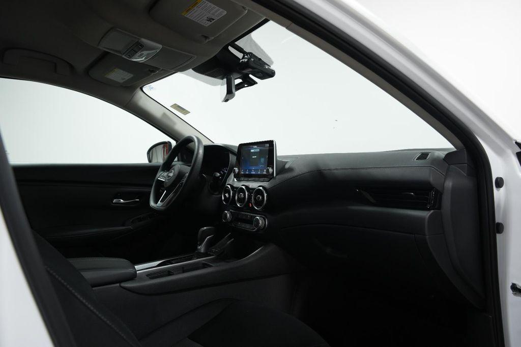 used 2024 Nissan Sentra car, priced at $18,600
