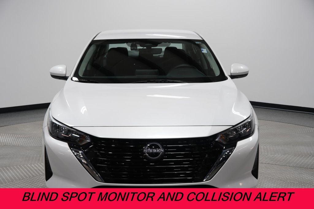 used 2024 Nissan Sentra car, priced at $18,600