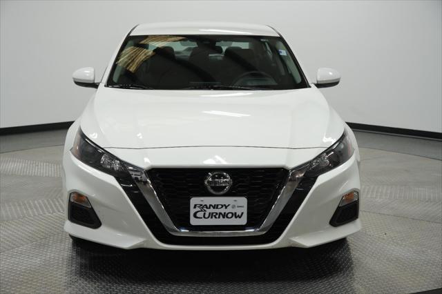 used 2022 Nissan Altima car, priced at $17,100