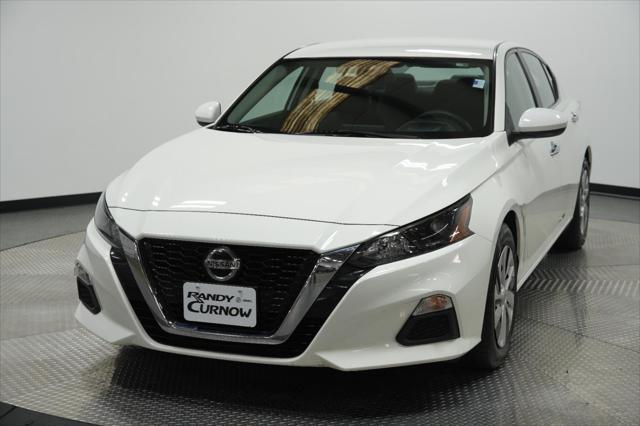 used 2022 Nissan Altima car, priced at $17,100