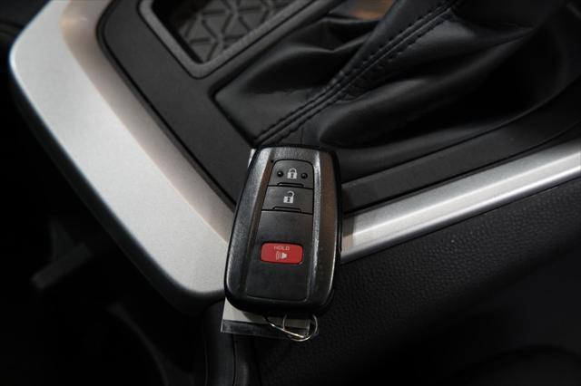 used 2024 Toyota RAV4 car, priced at $29,400